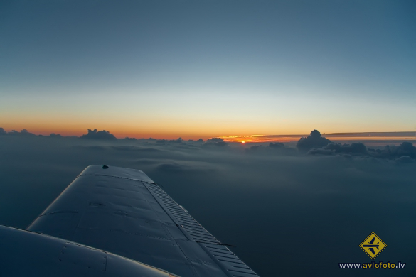 Beechcraft Baron 55